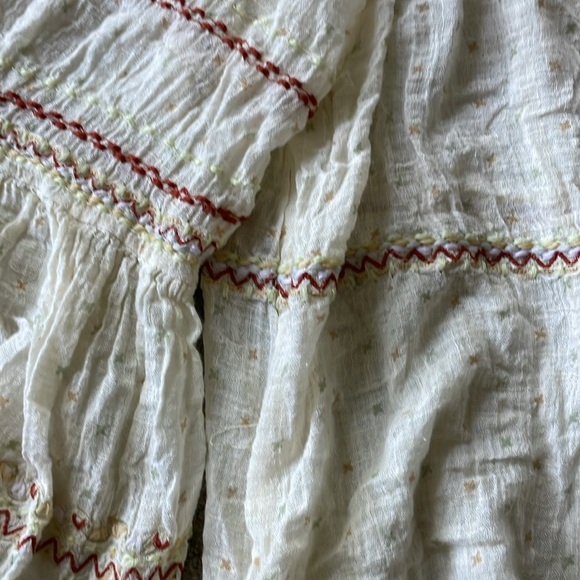 Free People Boho Top - Picture 9 of 9